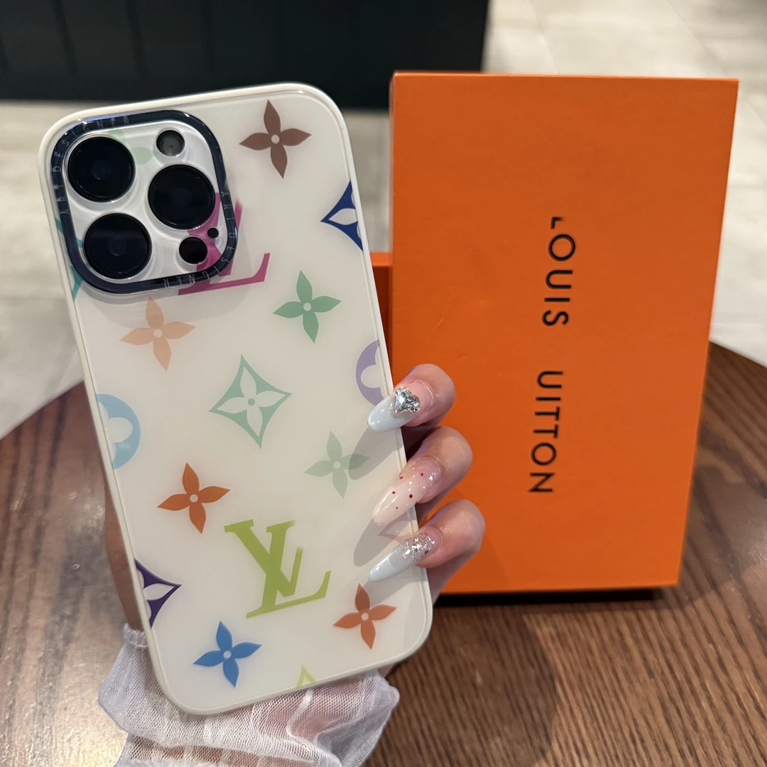 苹果15手机壳男女iPhone16promax老花适用14pro创意全包13P保护套