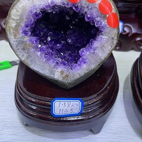 【闪购商品】水晶水晶未镶嵌水晶