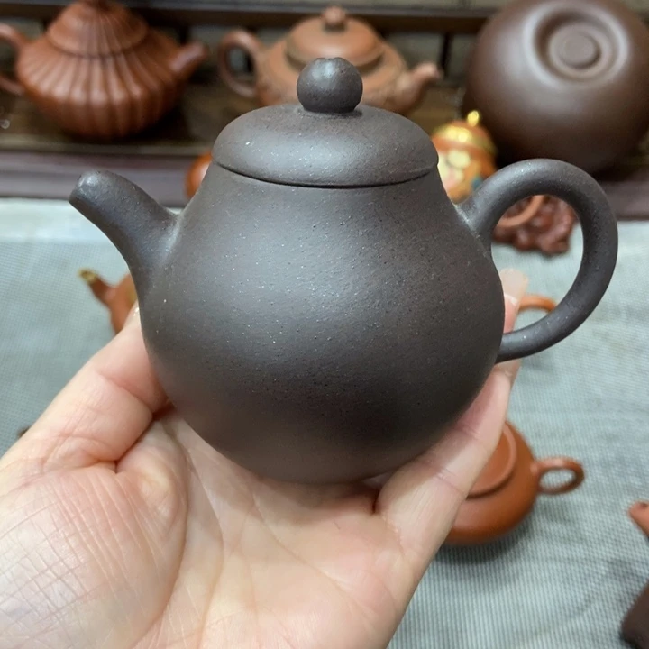 紫砂茶宠宜兴紫砂