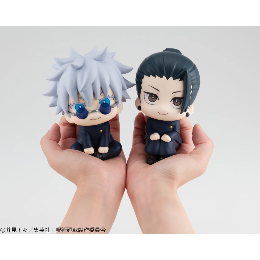 【bilibili预售】MegaHouse 咒术回战五条悟夏油杰高专 Q版手办再版