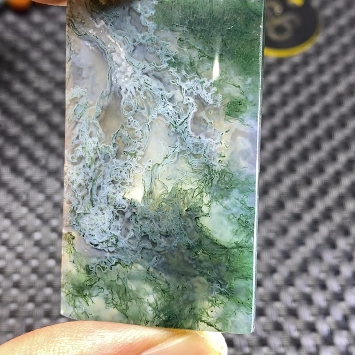 正***存玛瑙/玉髓未镶嵌玛瑙