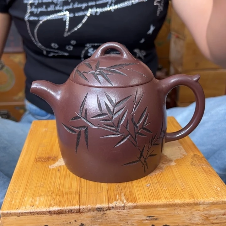 茶壶紫砂原矿紫砂