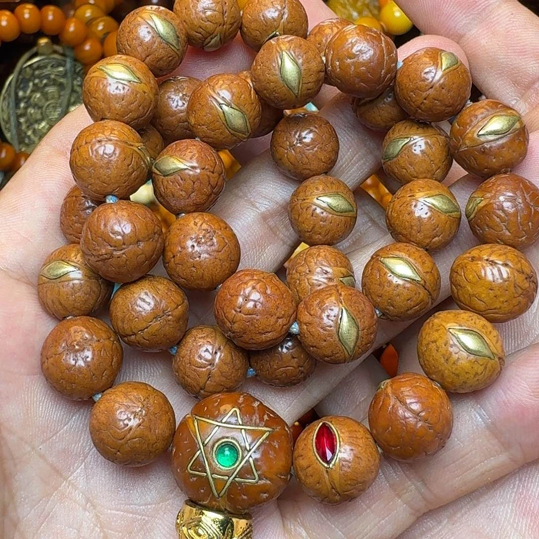 吊坠星月菩提菩提