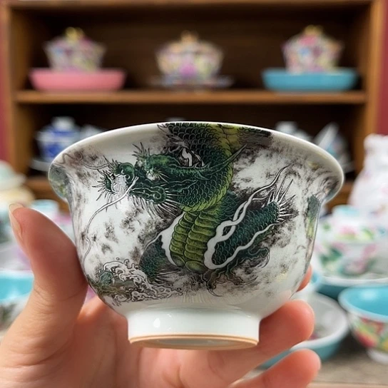 微瑕微瑕景德镇陶瓷