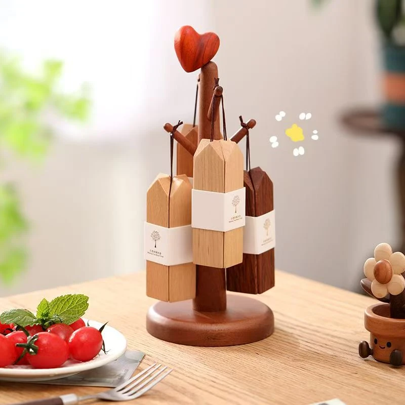 许愿树隔热垫餐桌隔热垫创意装饰摆件#201