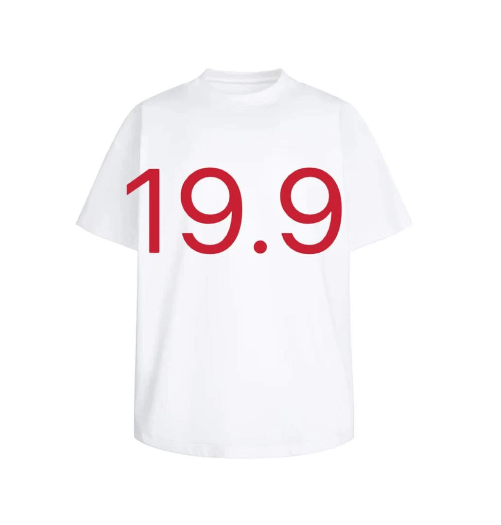 圆领常规短袖宽松型艺术运动T恤刺绣速干清冷新中式