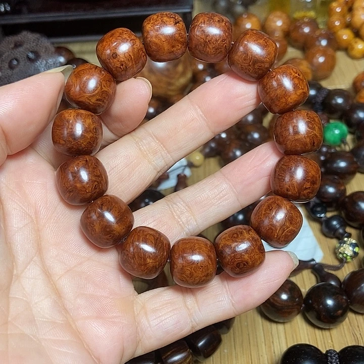 天***路黄花梨/降香黄檀留疤尺寸14*15