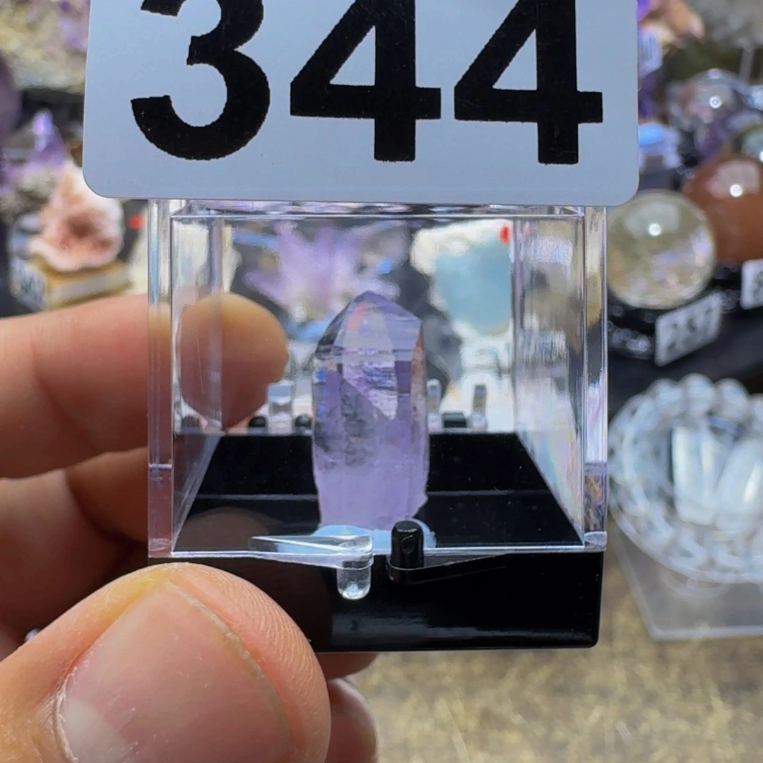 珠宝半成品未镶嵌水晶