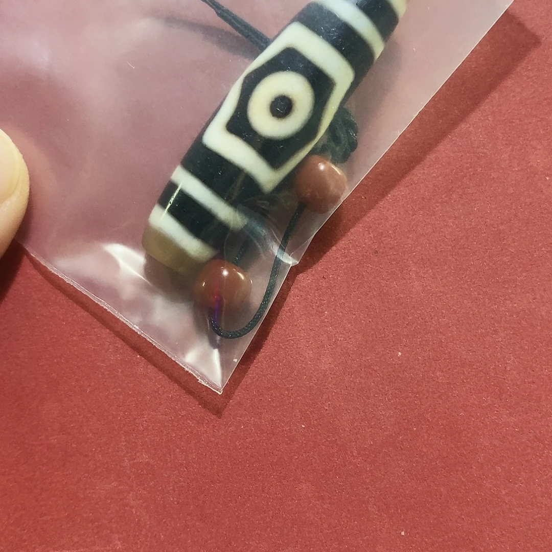 九****玛瑙/玉髓未镶嵌颈饰行运臻品顶料九眼