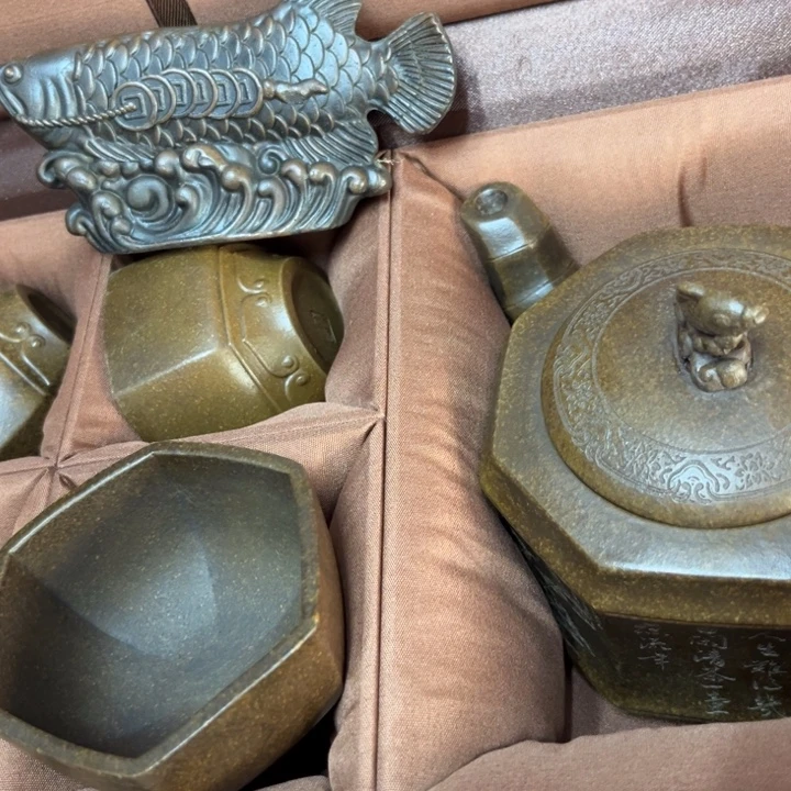 紫砂茶壶紫砂壶泡茶