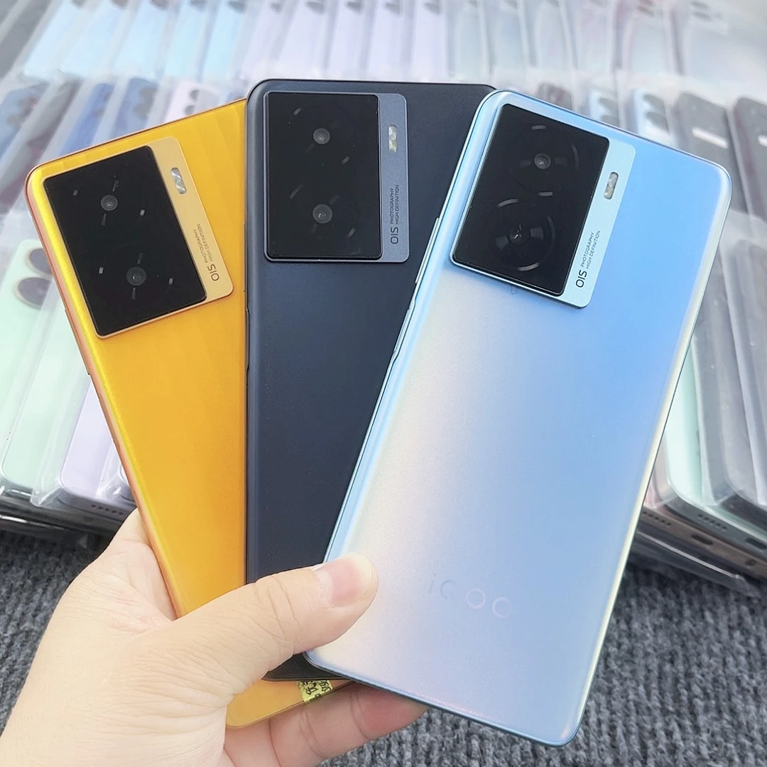 准新品vivoIQOO Z7 12+256