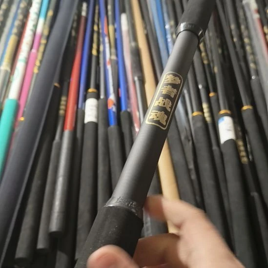 双握把抄网杆抄网杆3米