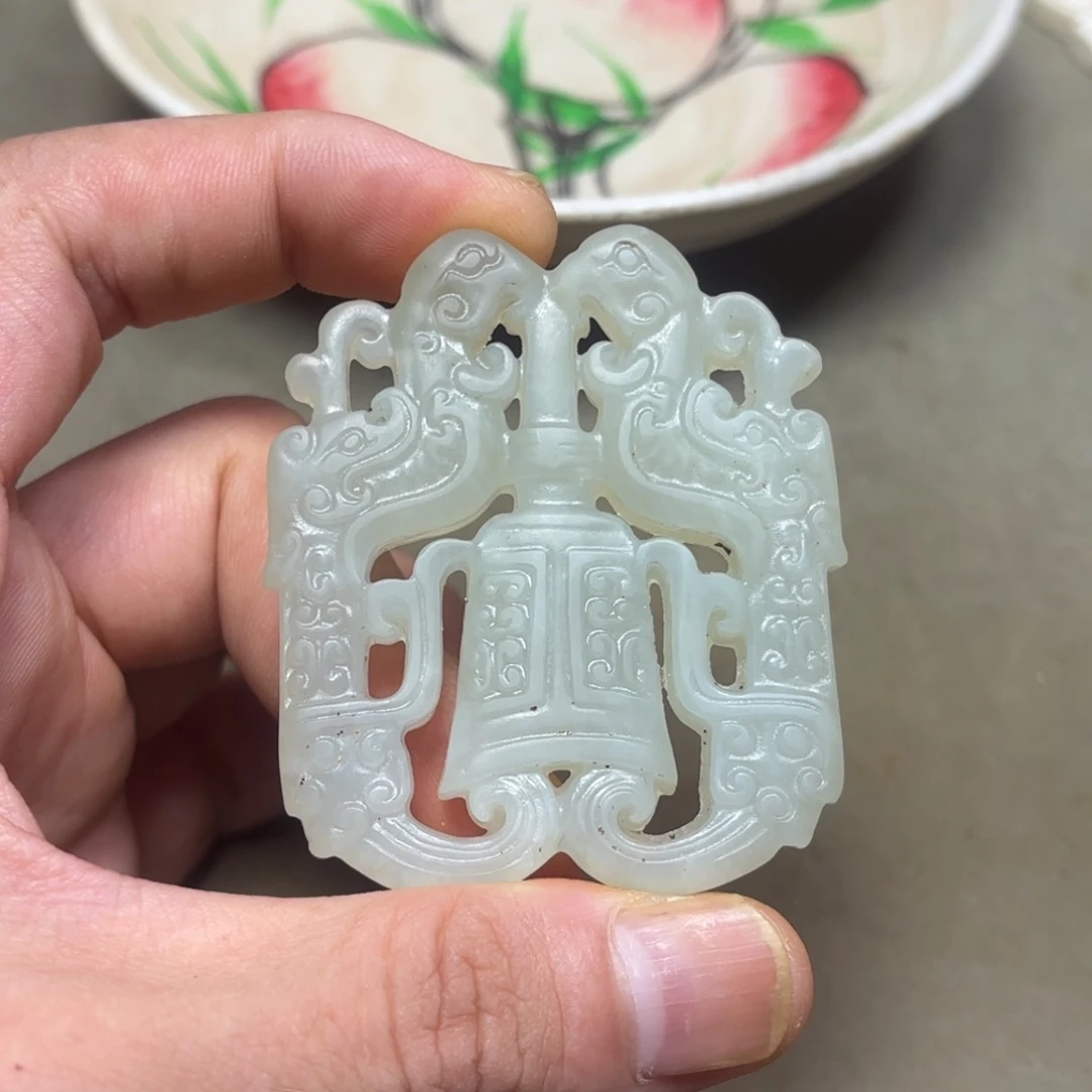这个物件很老气啊