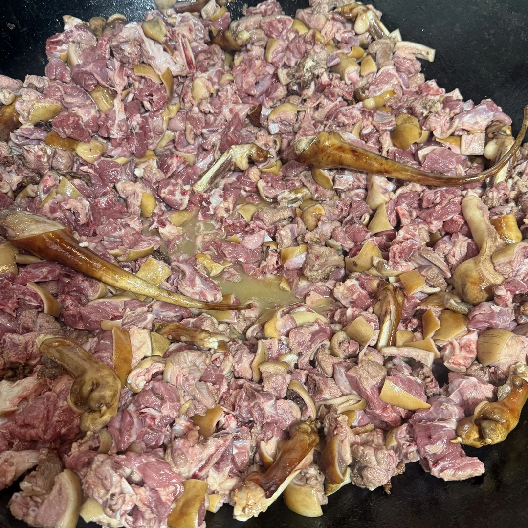 灵川特色菜（回家自己煮） 2斤 切块