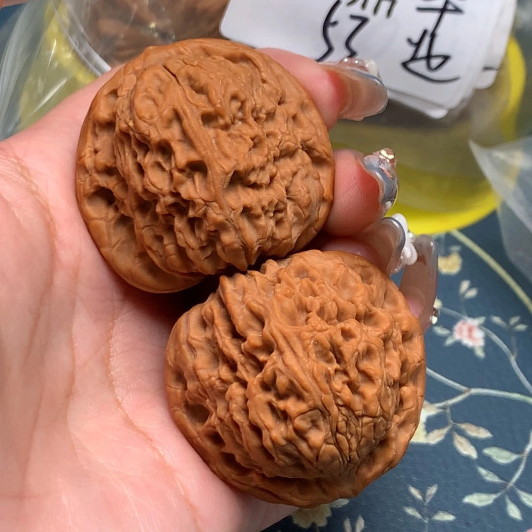 文玩核桃把件40-3965-8