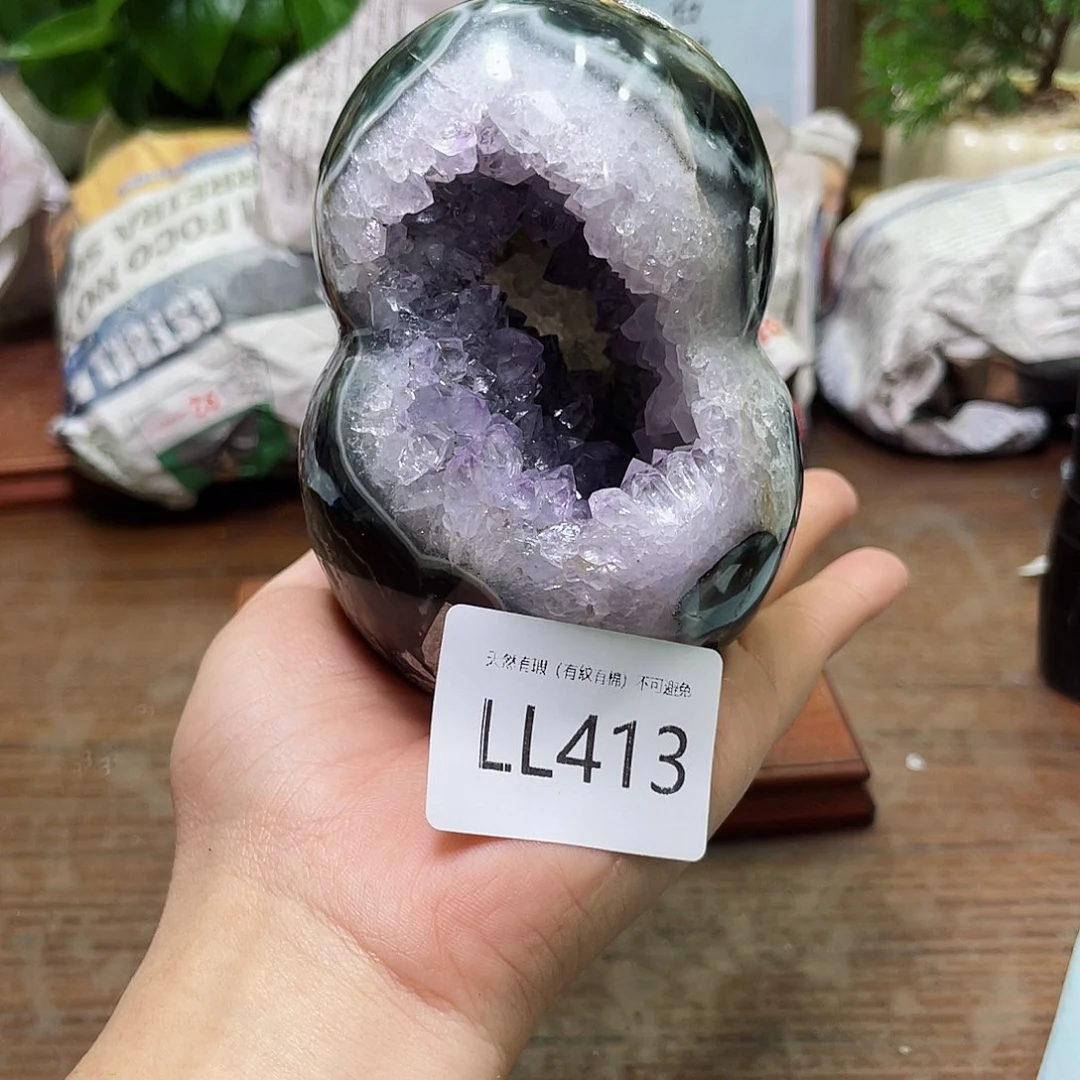 未镶嵌大型摆件（非配饰）水晶