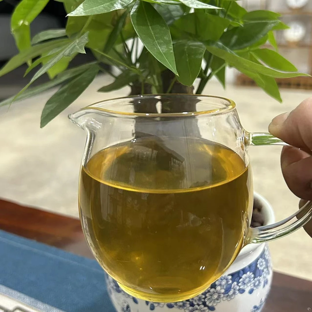 【新人福利】2022头春古树生茶散茶100克