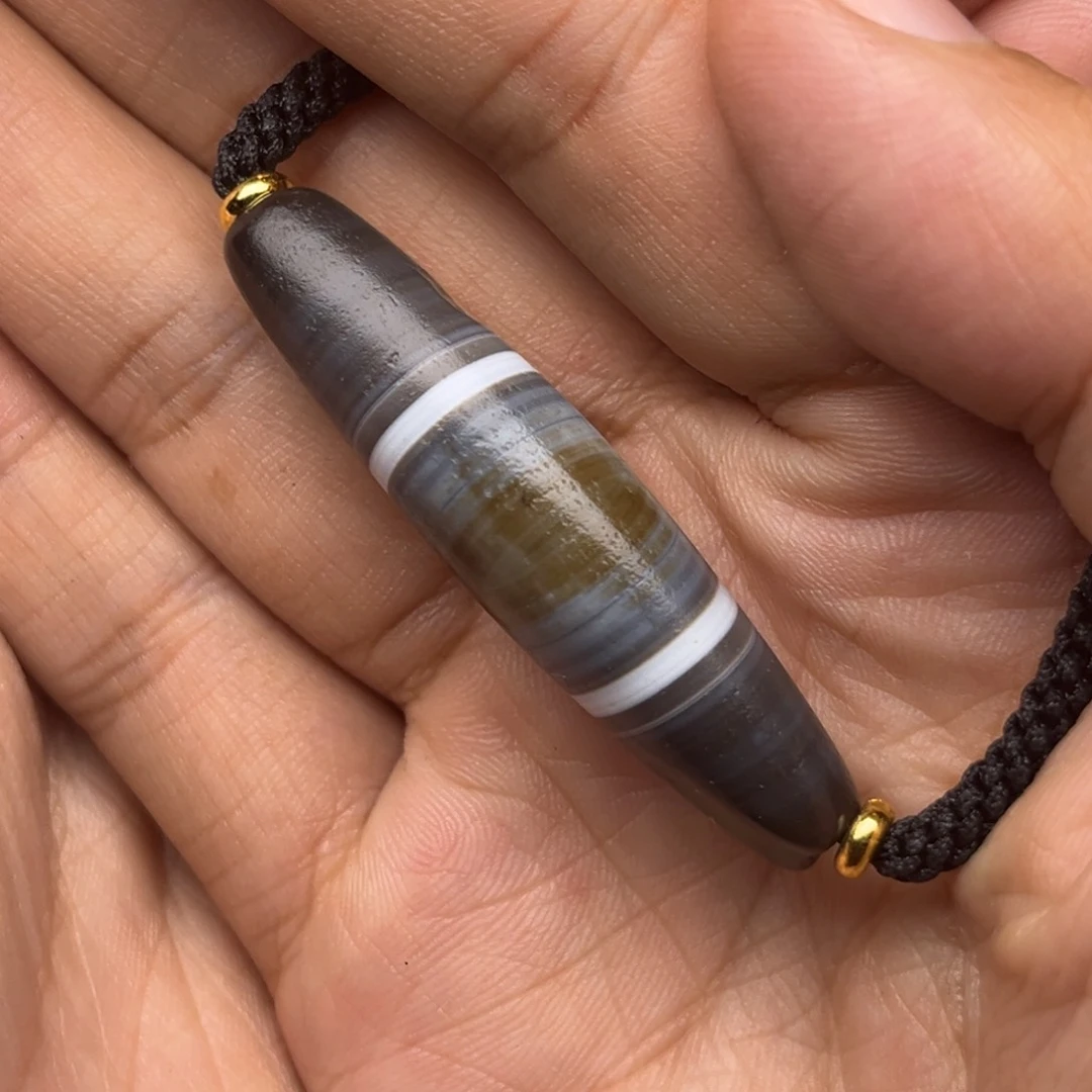 未镶嵌单珠玛瑙/玉髓