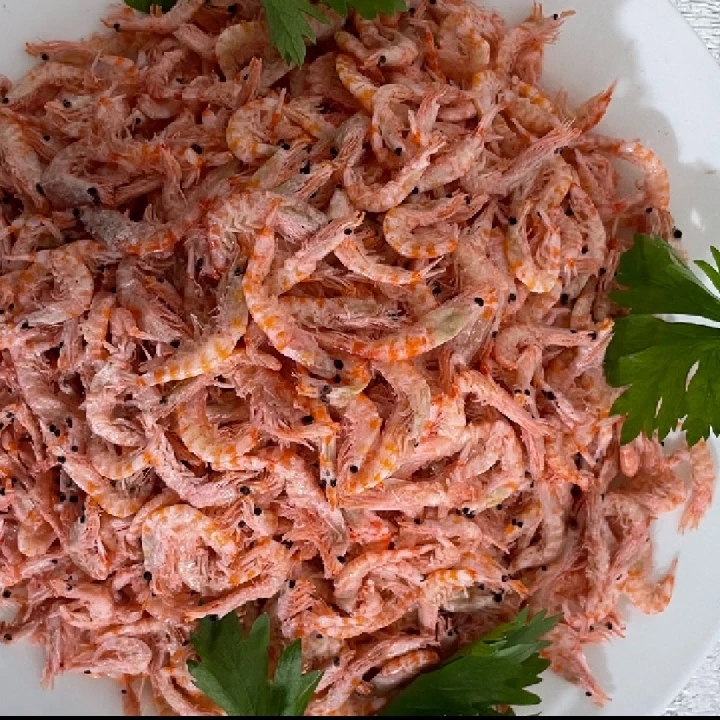 深海磷虾    顺丰发货