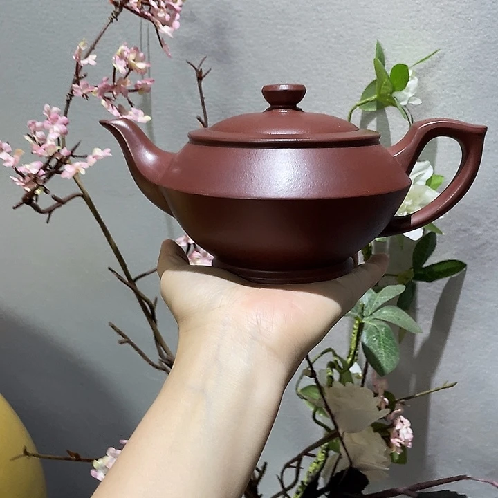 茶壶紫砂全收工紫砂