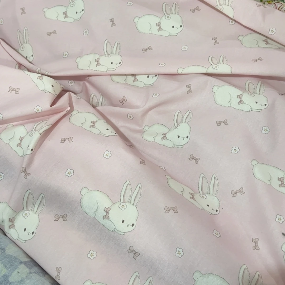 棉一米价纯棉平布1.1米宽果子f