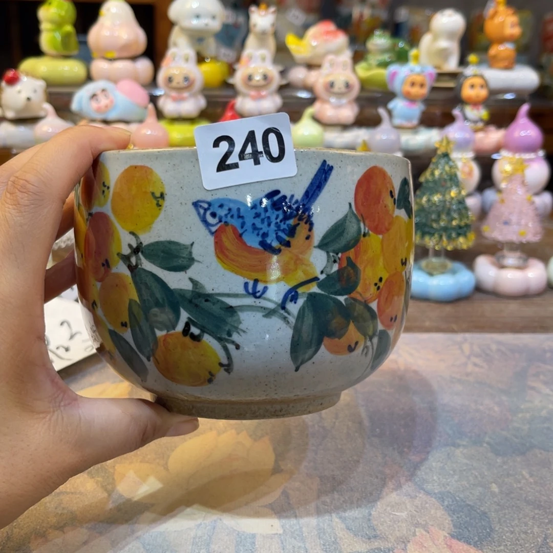 瓷片景德镇手工制作