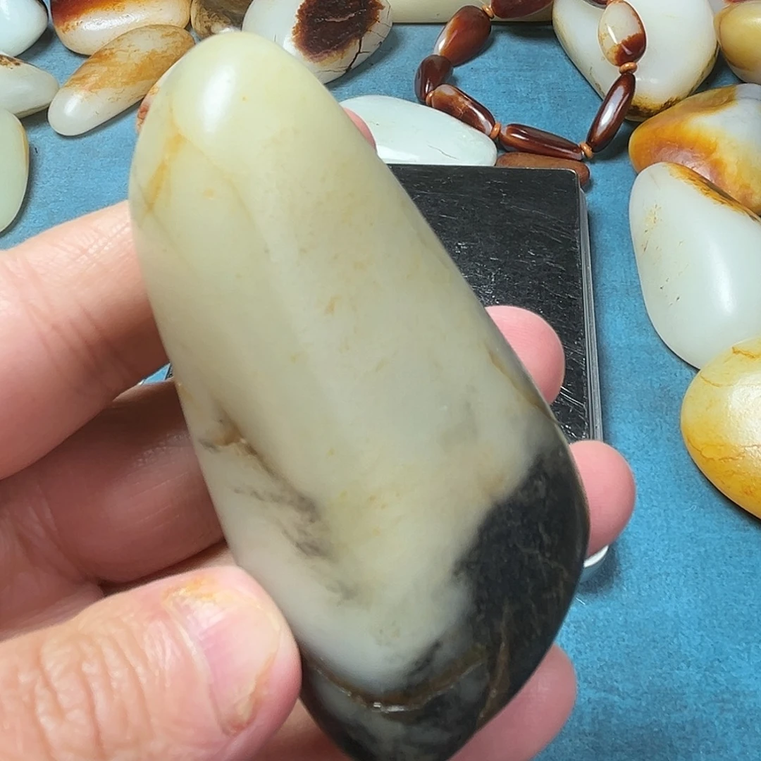 玛瑙/玉髓合金挂件