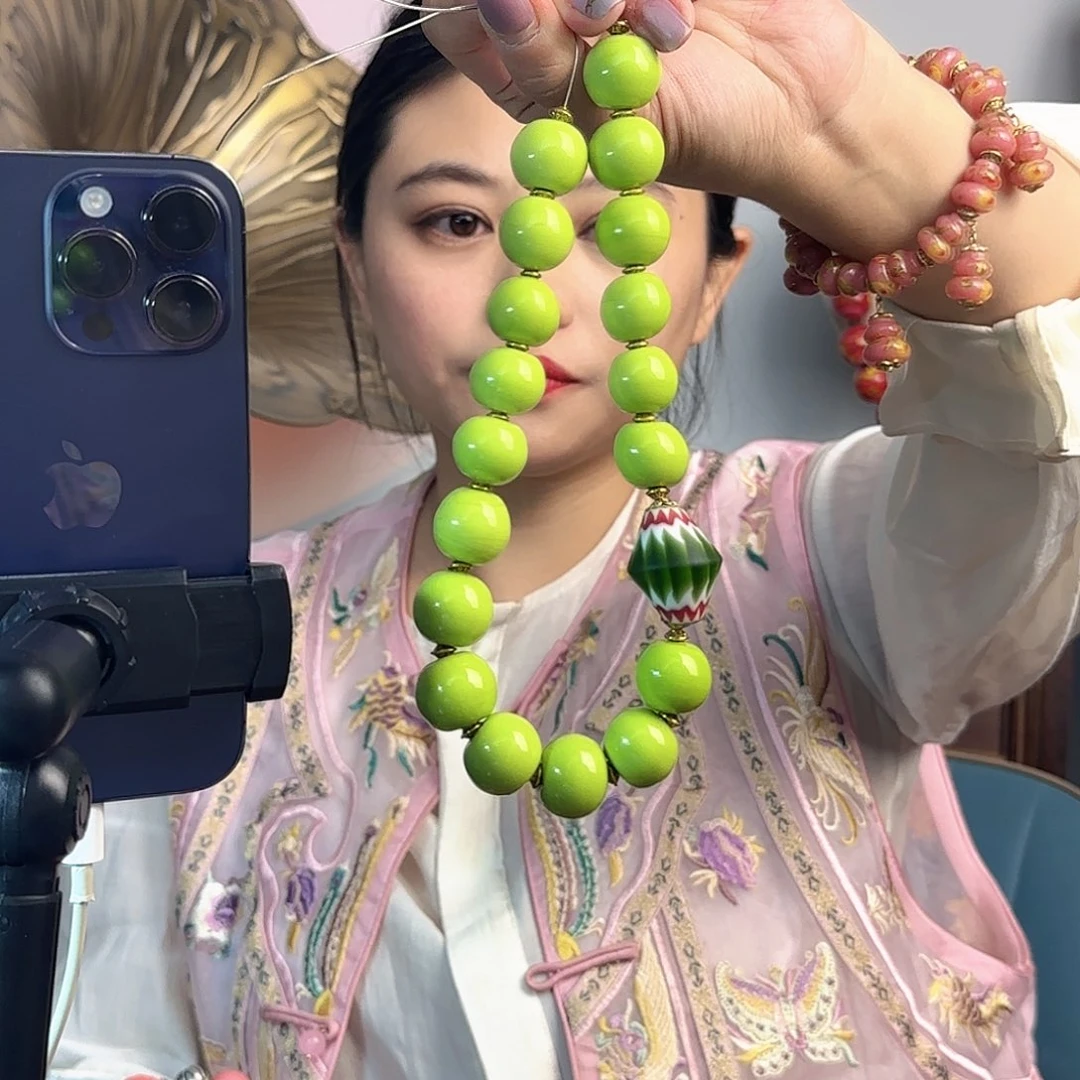 琉璃DIY?***?老琉璃的故事是一个