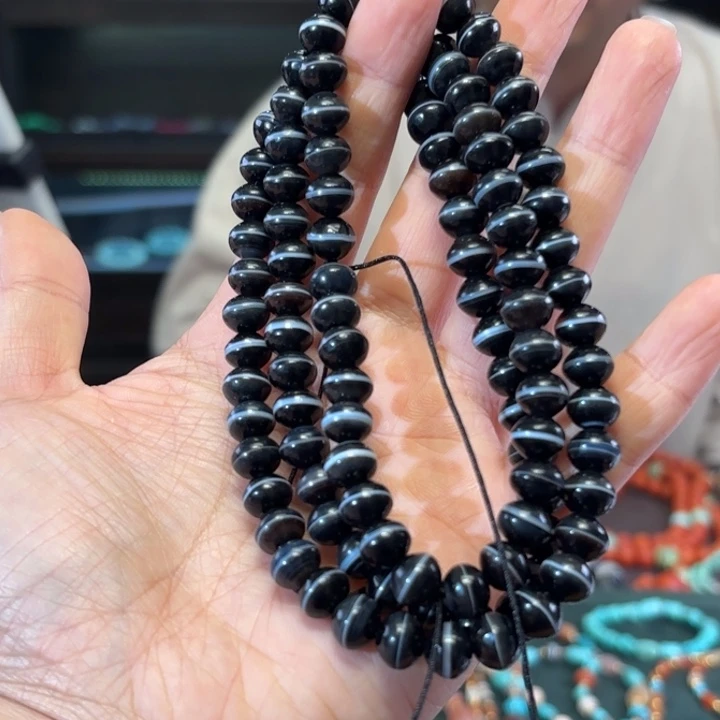 玛瑙/玉髓颈饰未镶嵌玛瑙