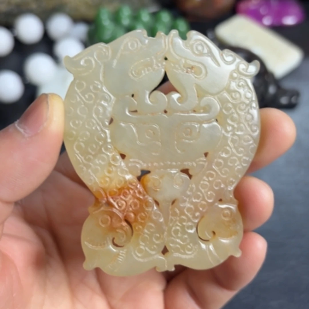 【闪购商品】紫金钵盂菩提吊坠