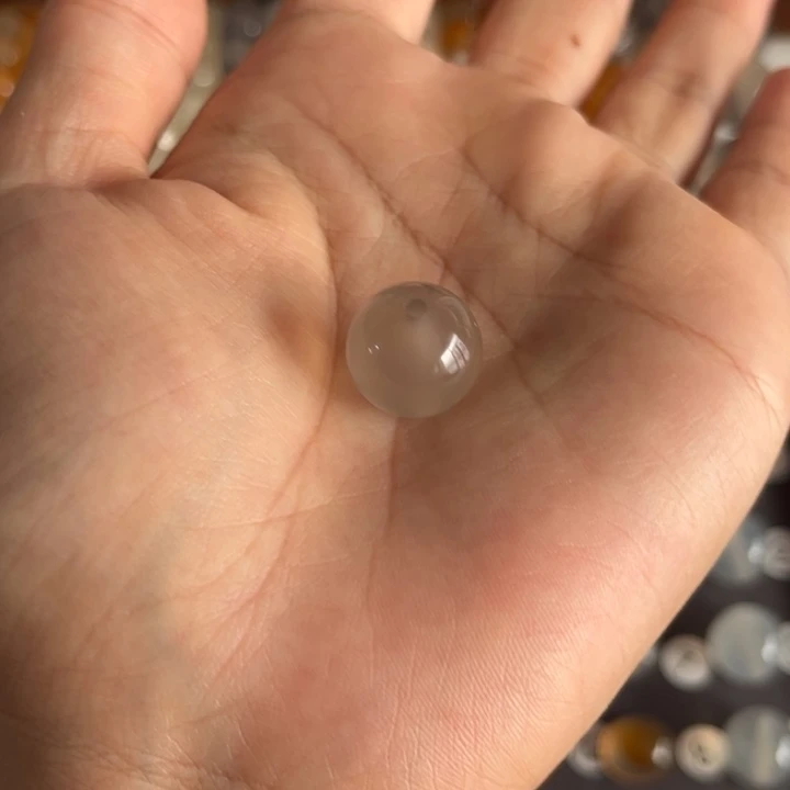 老***马玛瑙/玉髓未镶嵌颈饰