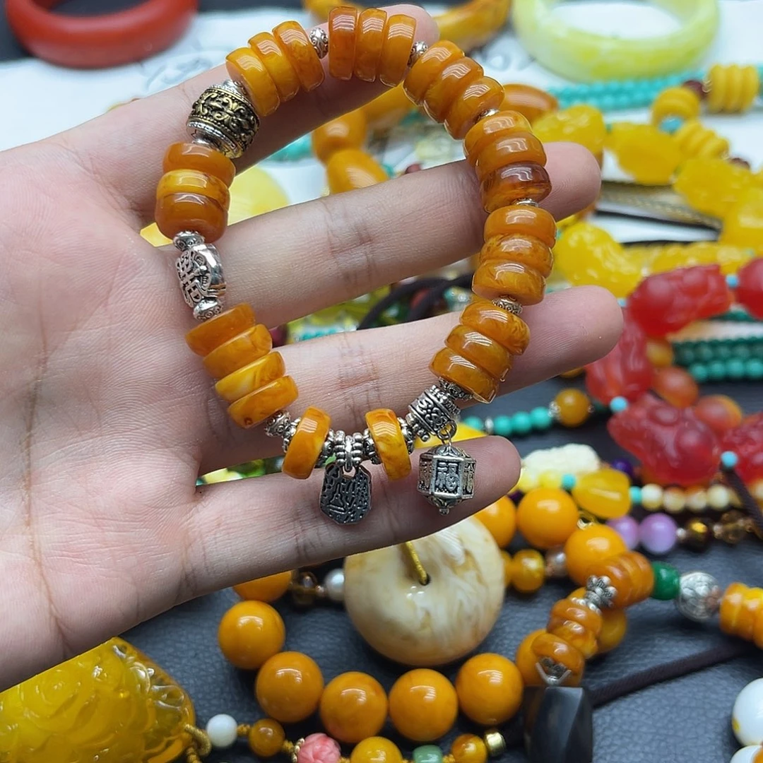 12mm橘皮手串手串