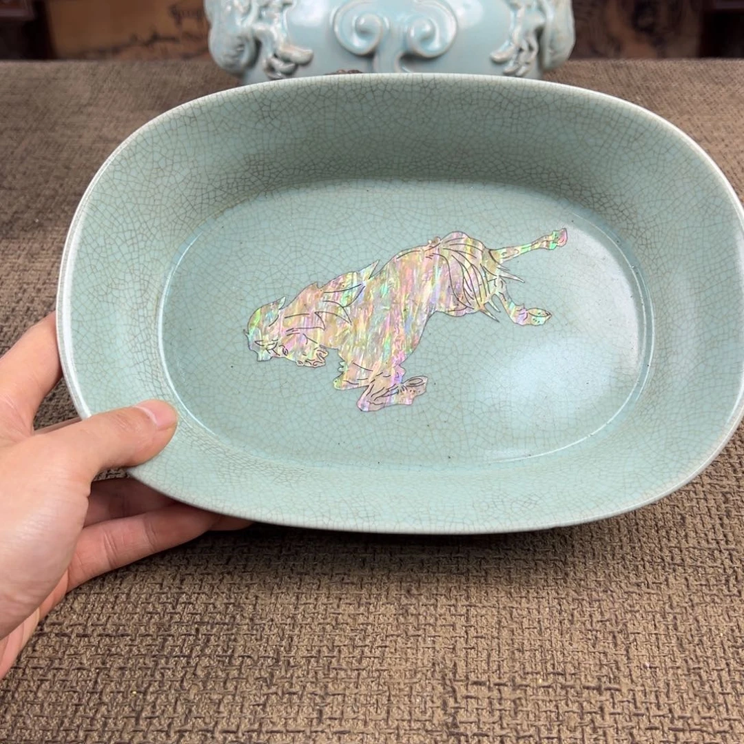 陶Lao窑瓷直播间正能量开门货