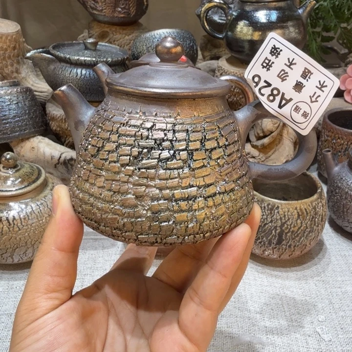 摆件柴烧新品福利多多