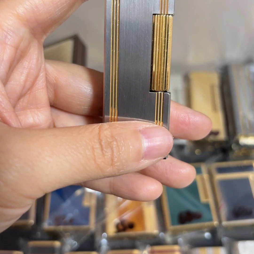 都登卡中古打火机