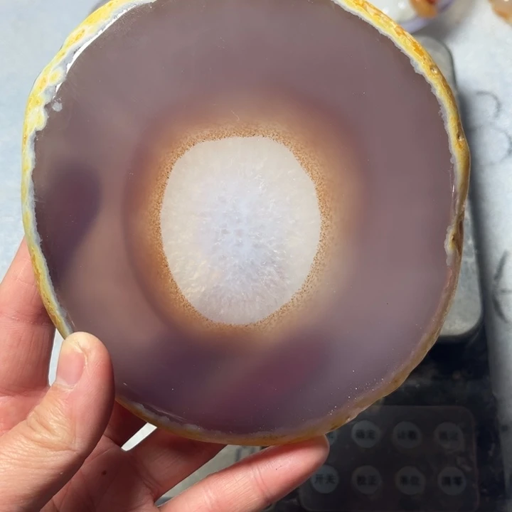 玛瑙/玉髓珠宝奇石未镶嵌晶*