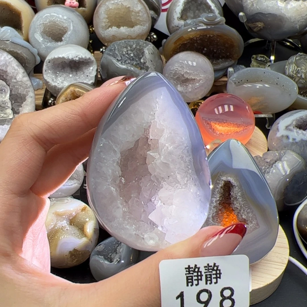 未镶嵌大型摆件（非配饰）水晶198