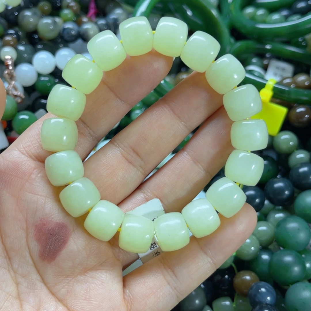 未镶嵌手链和田玉