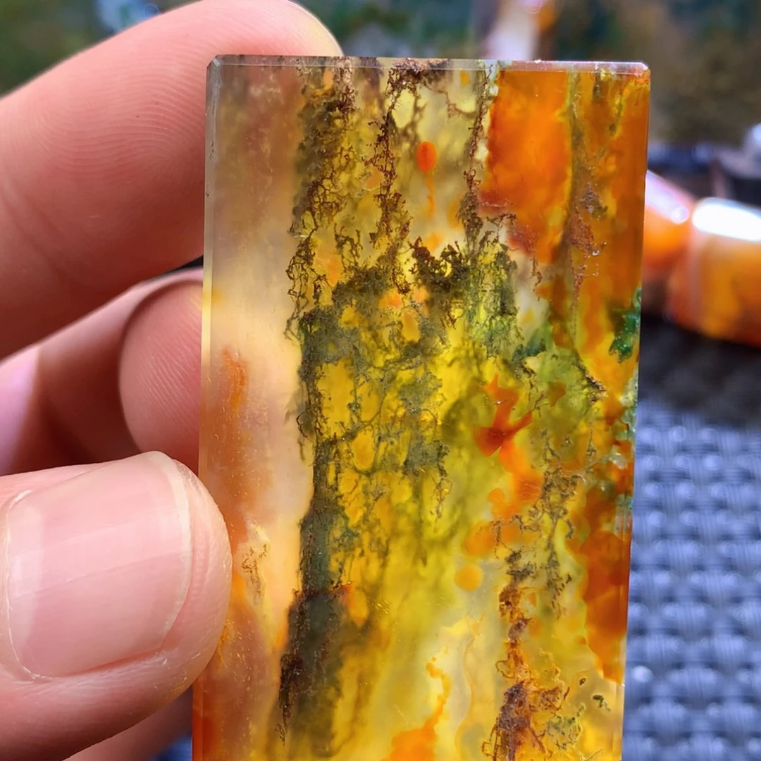 未镶嵌颈饰玛瑙/玉髓用****斌