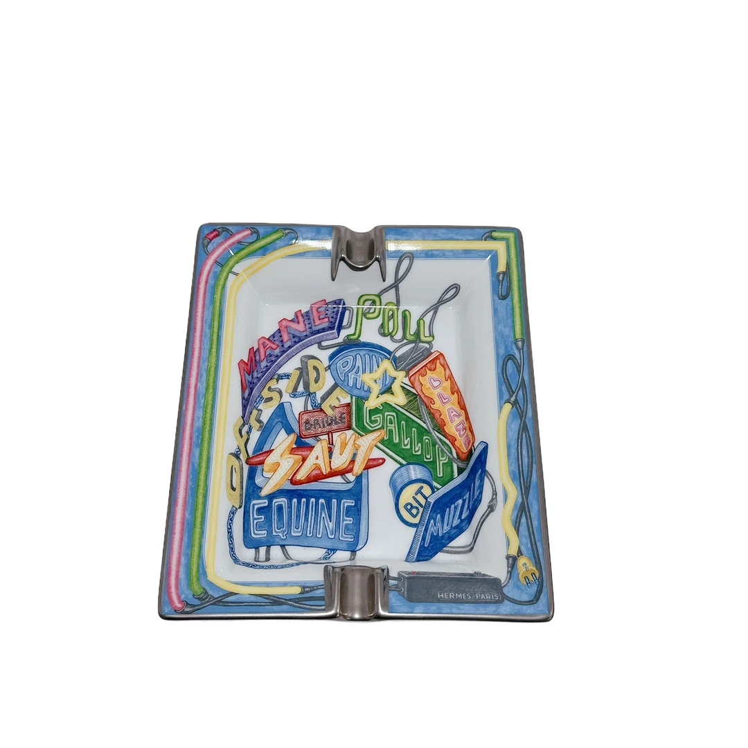 全新未使用 爱马仕 安洁利严选/QK0113864 餐具