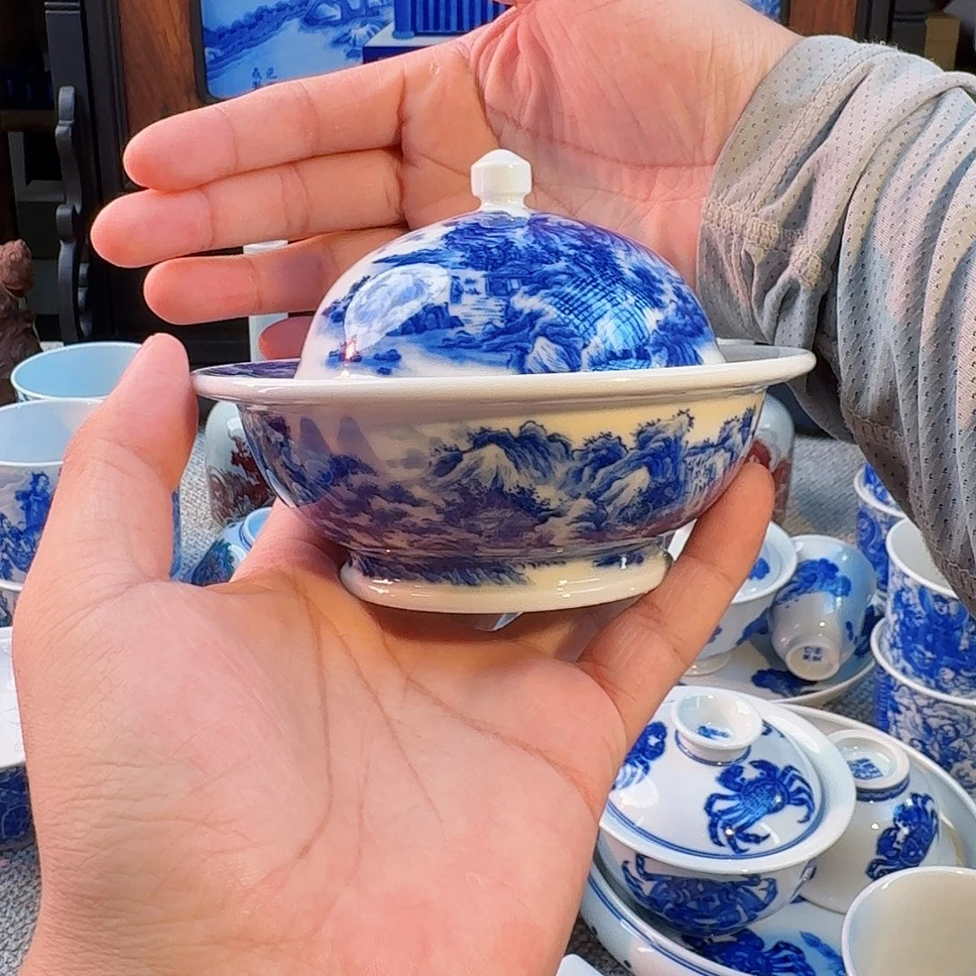 名窑口，放漏时间到啦