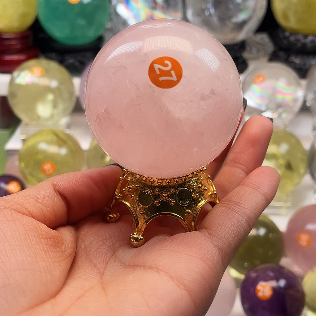 未镶嵌珠宝半成品水晶11