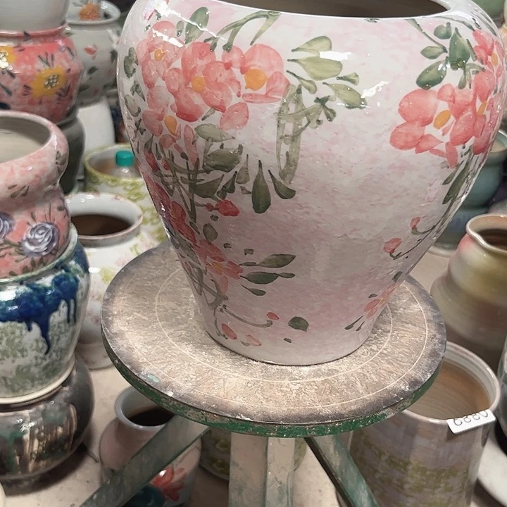 瓷片口16高24下景德镇陶瓷