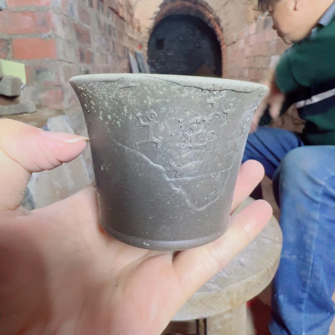 贵台龙窑贵台龙窑柴烧茶器390