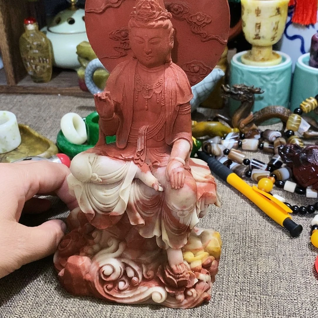 直播间商品链接摆件