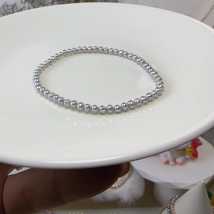 淡水珍珠手绳未镶嵌