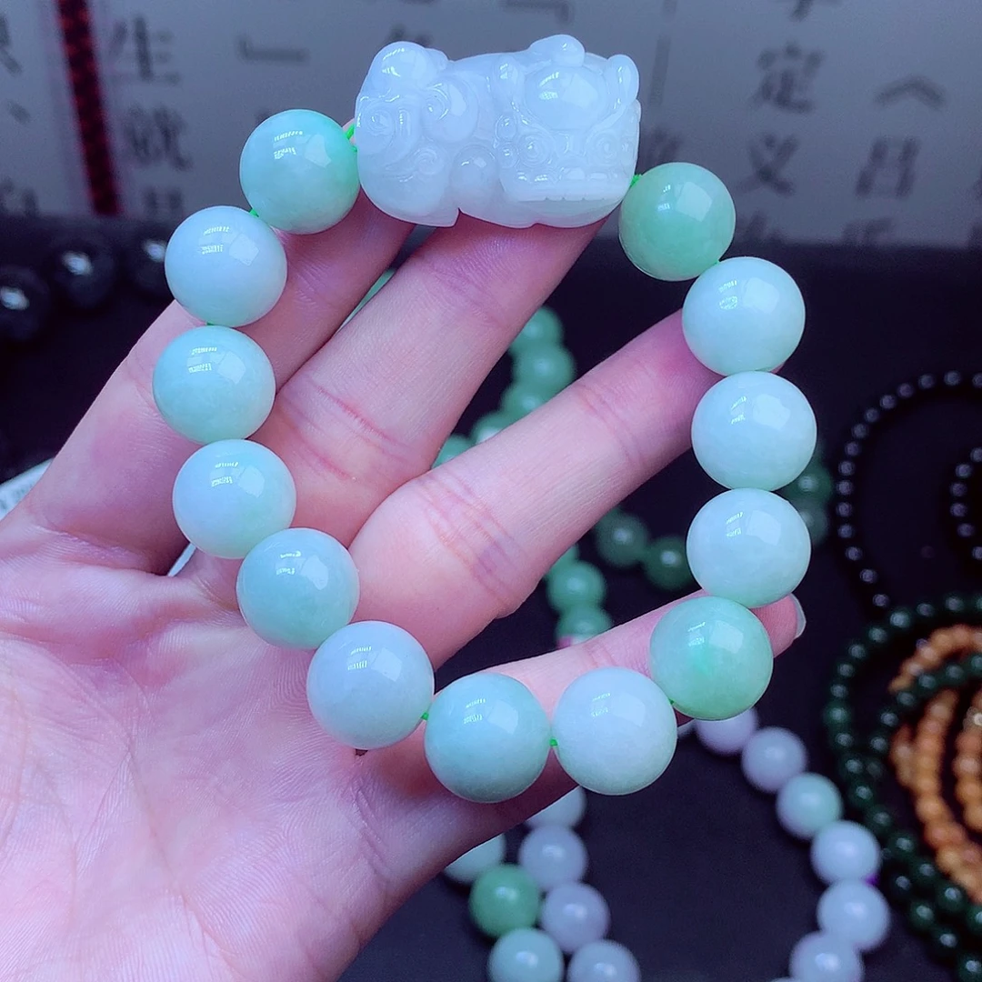 毛衣链未镶嵌翡翠