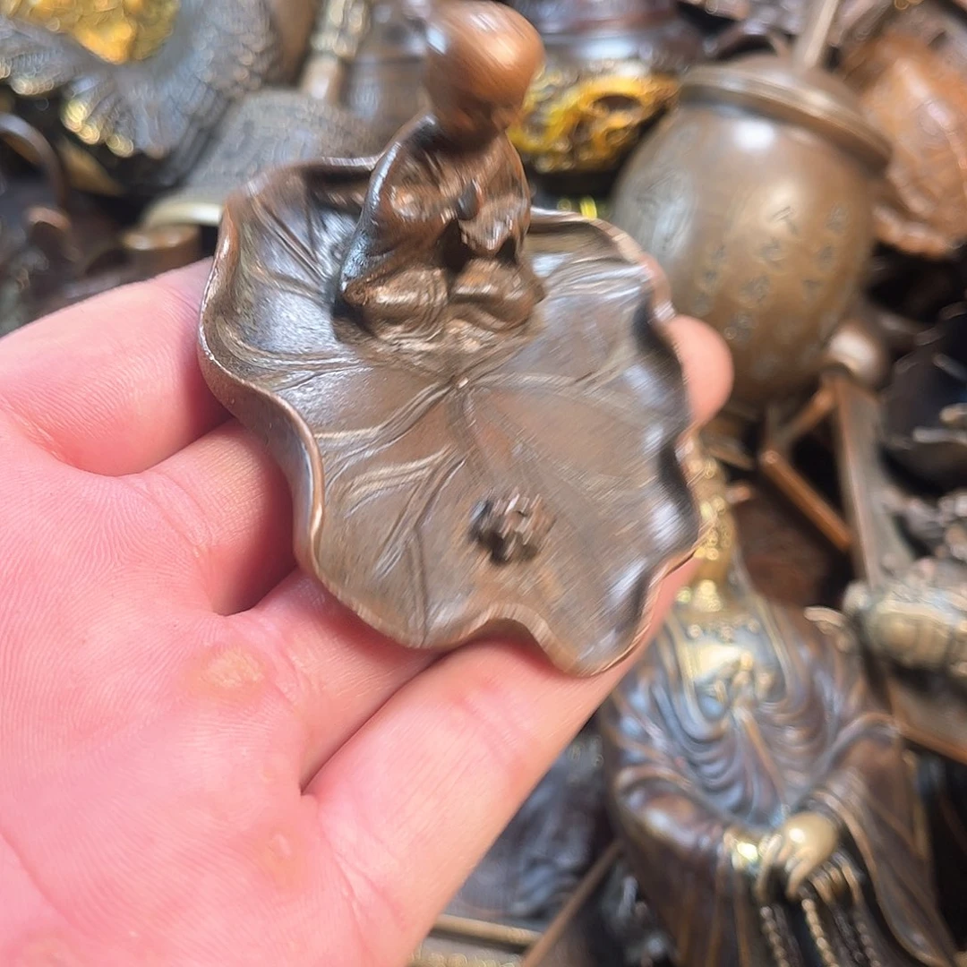 铜器摆件家居摆件