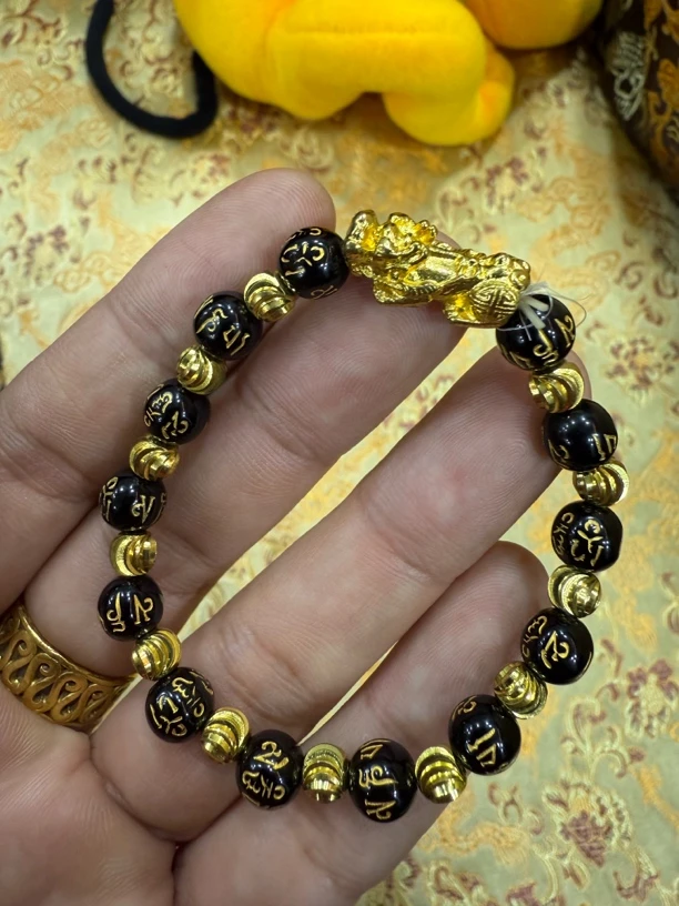 貔貅手串原庙出品经过精心制作