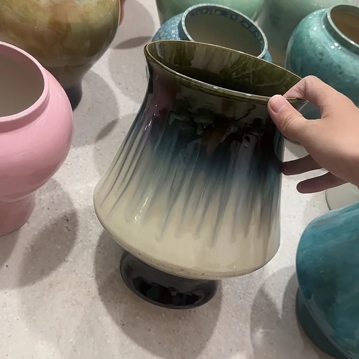 摆件微瑕有孔微瑕
